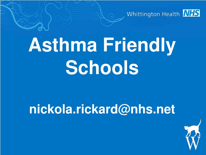 asthma friendly schools