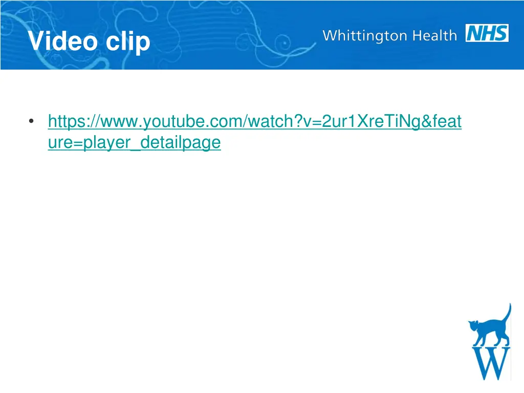 video clip