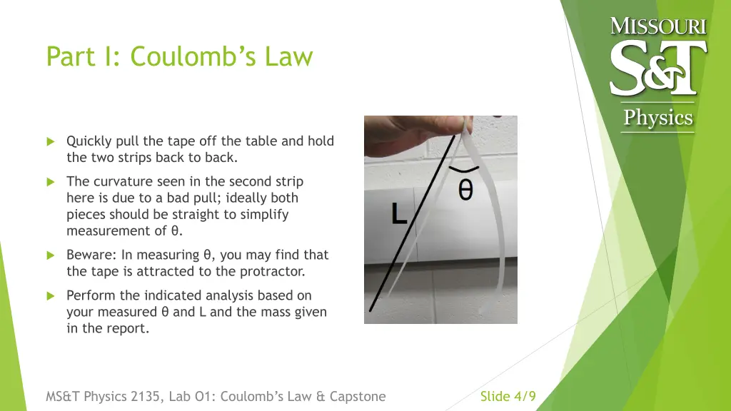 part i coulomb s law 1
