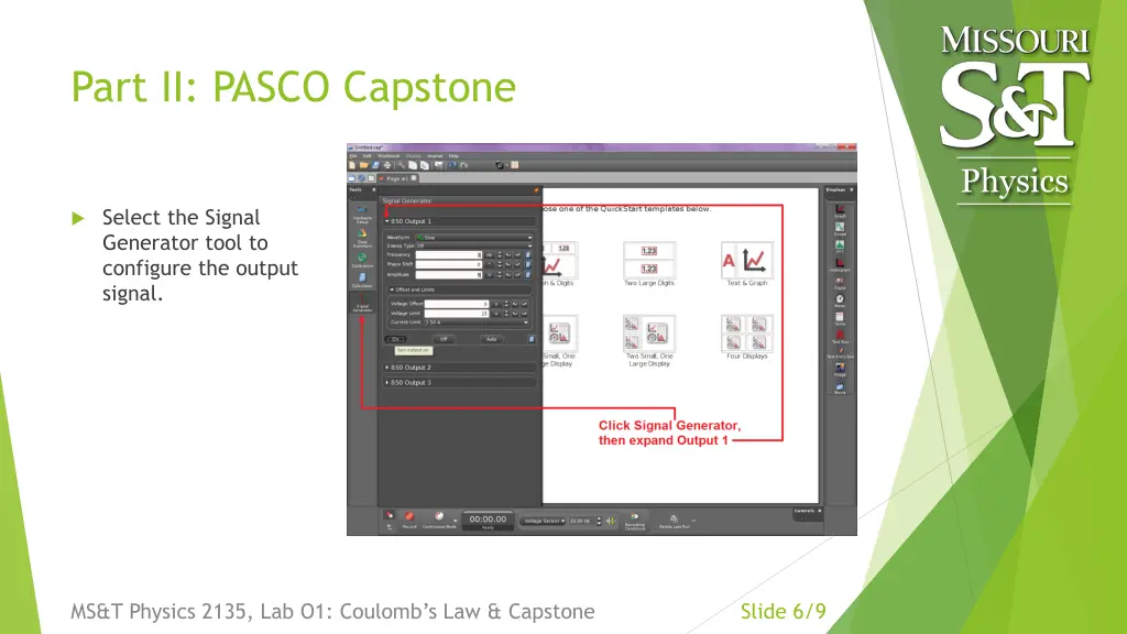 part ii pasco capstone 1