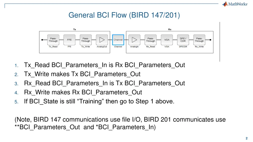general bci flow bird 147 201