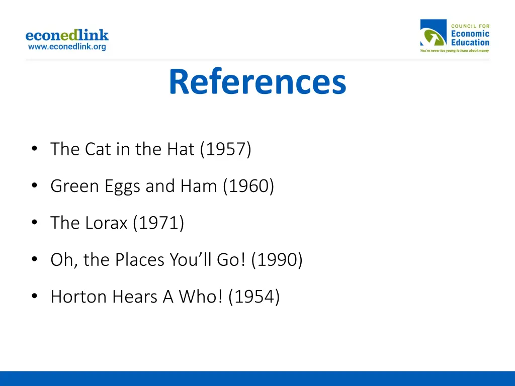 references