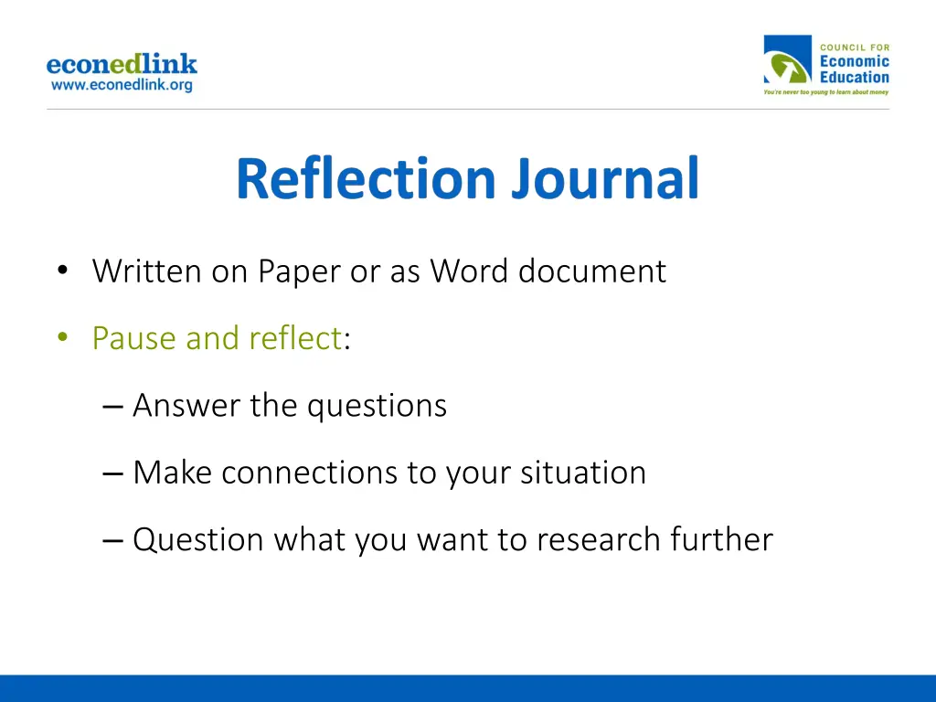 written on paper or as word document