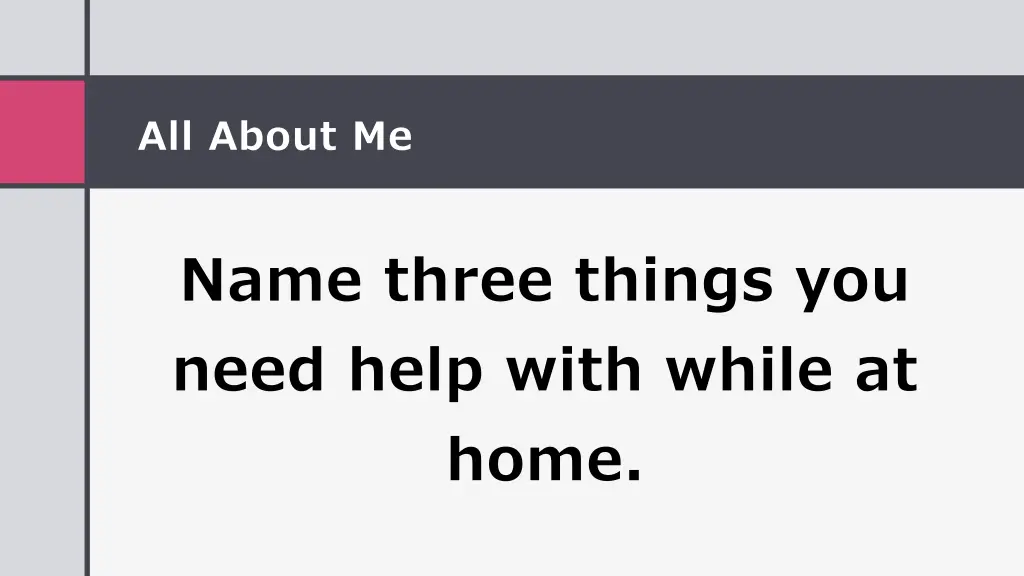 all about me 14