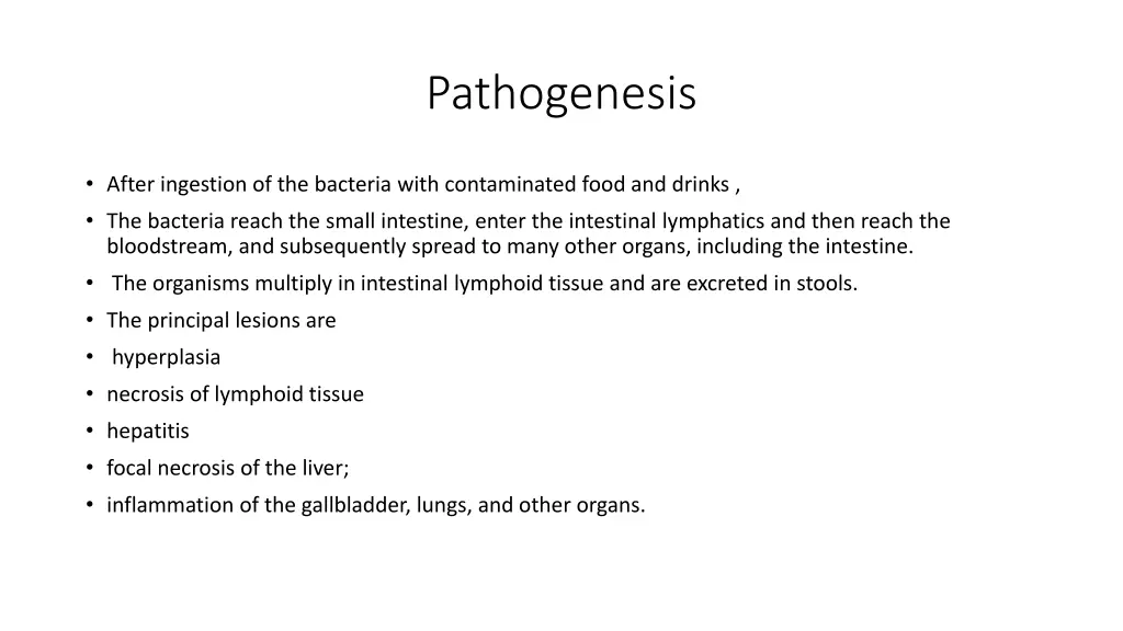 pathogenesis