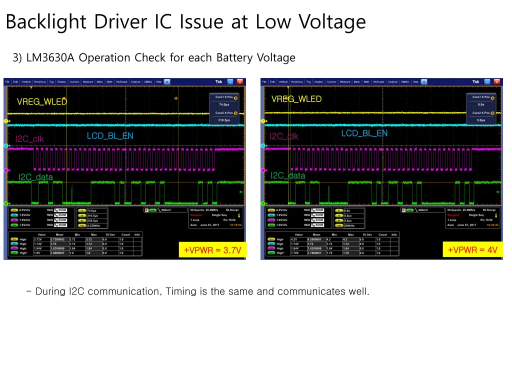backlight driver ic issue at low voltage 2