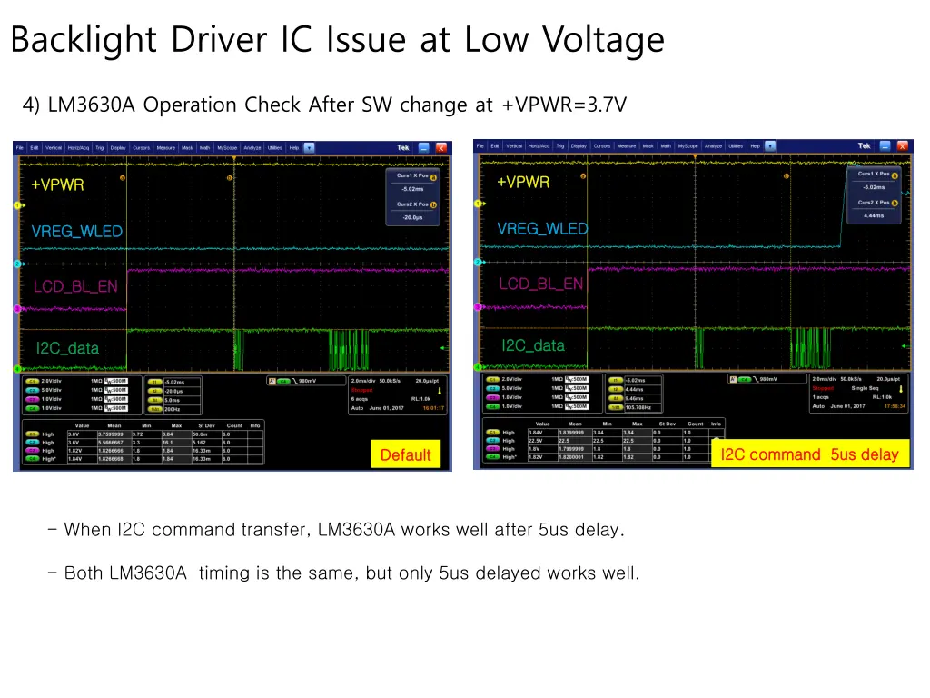 backlight driver ic issue at low voltage 3