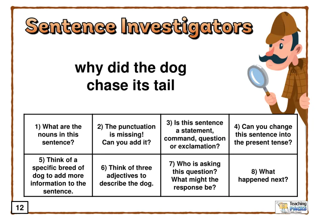 why did the dog chase its tail