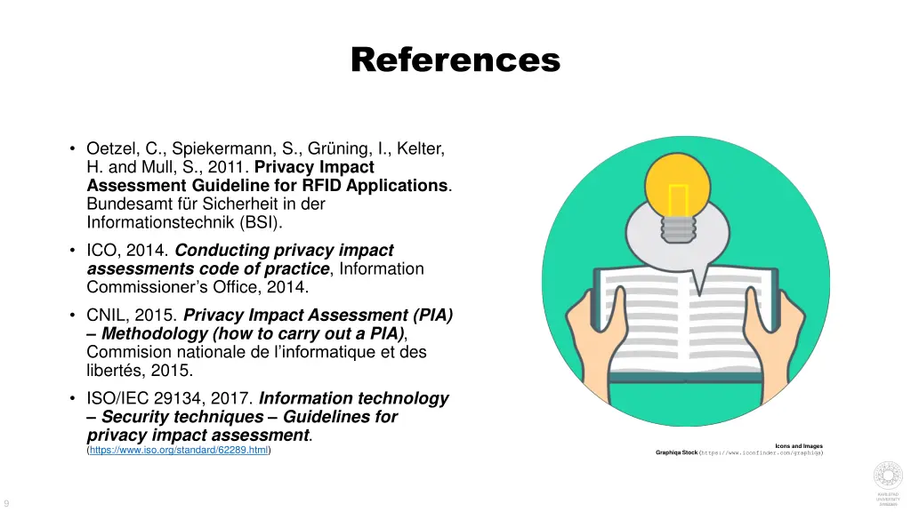 references