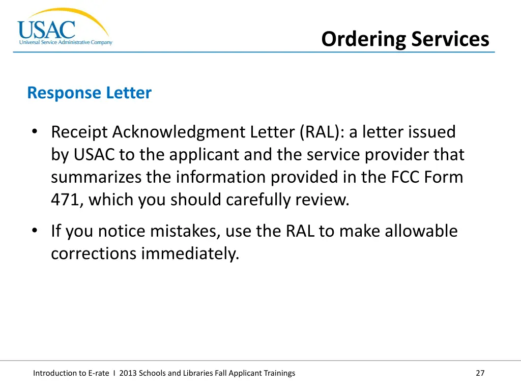 ordering services 2