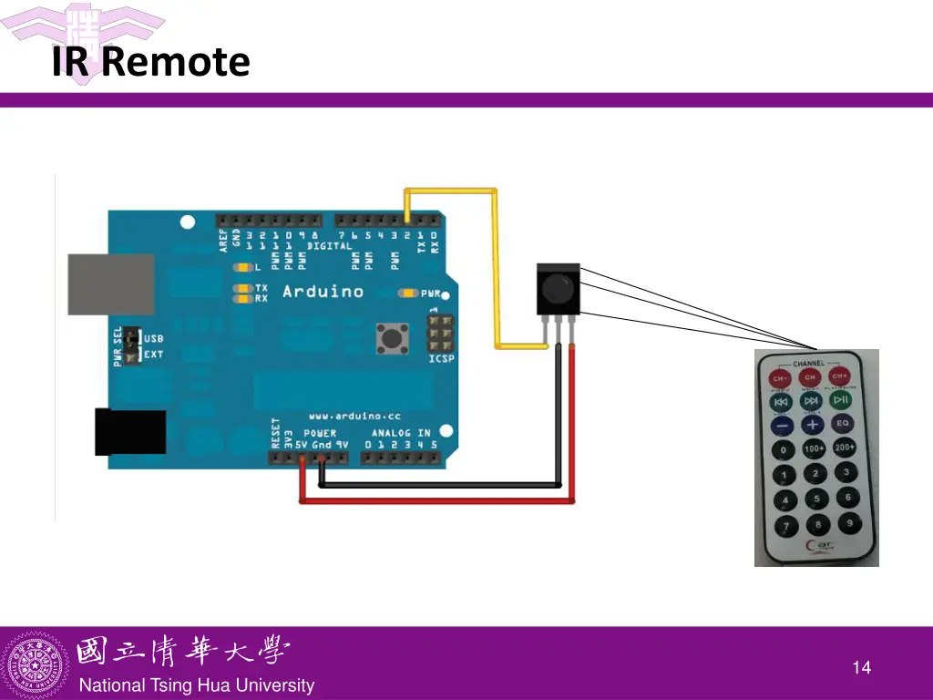 ir remote