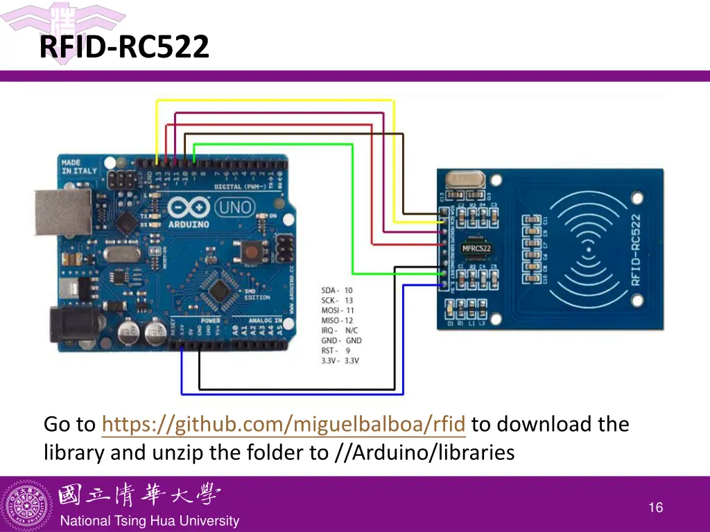 rfid rc522