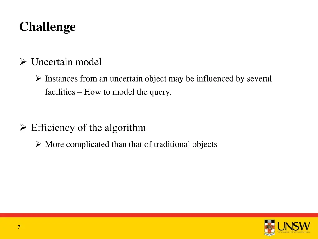 challenge