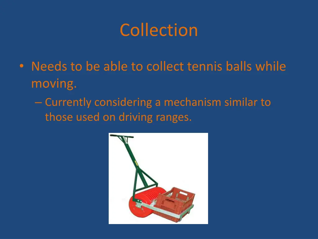 collection