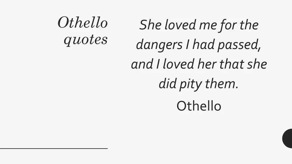 othello quotes 4