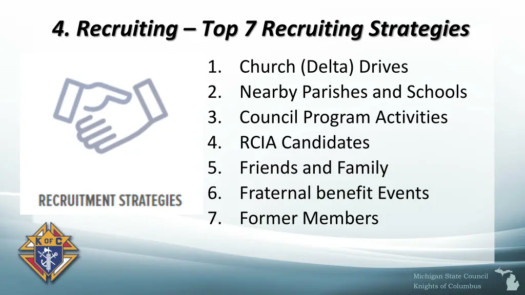 4 recruiting top 7 recruiting strategies