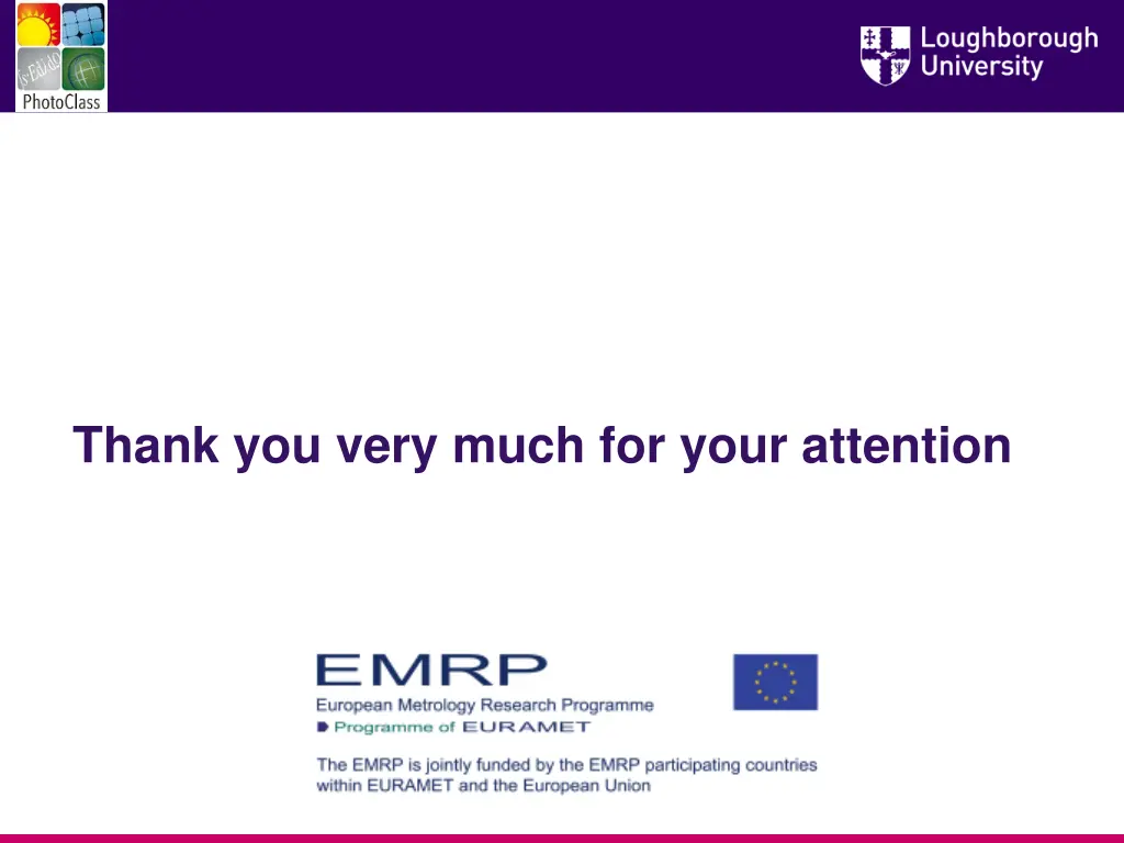 thank you very much for your attention