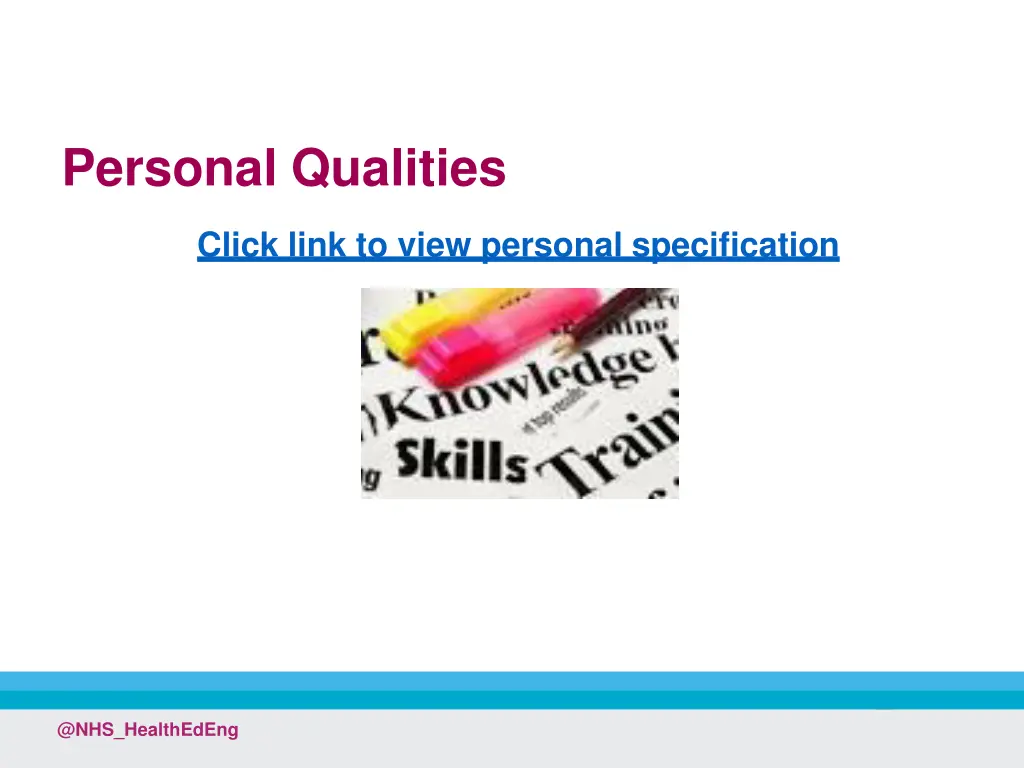 personal qualities 1