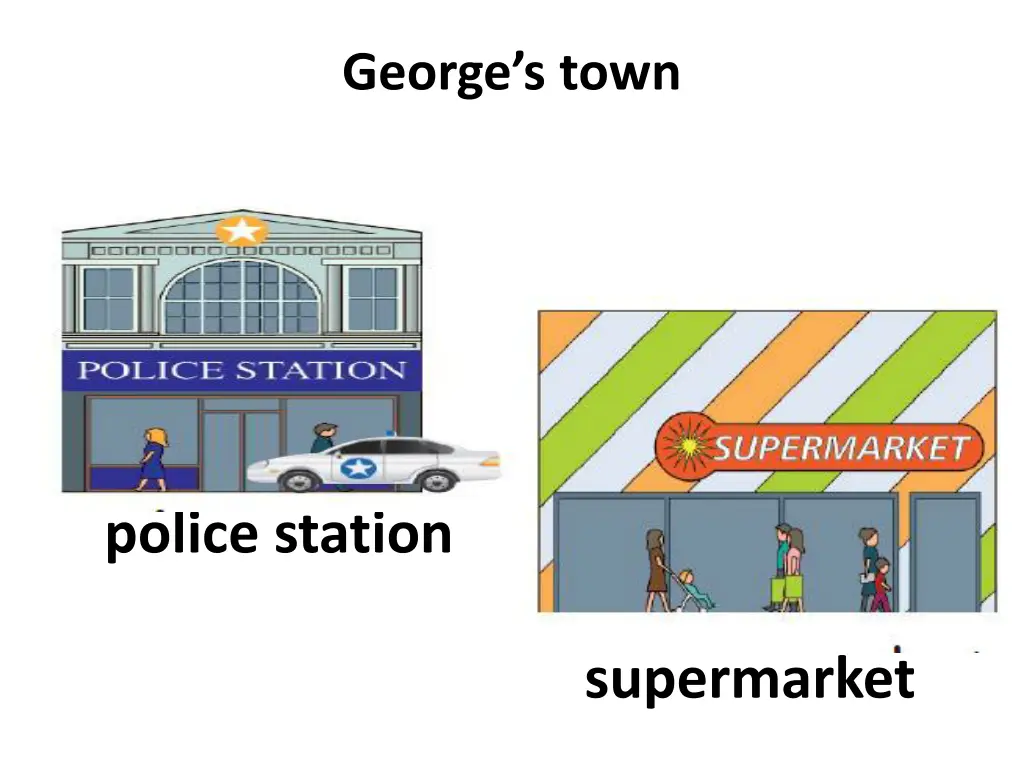 george s town 1