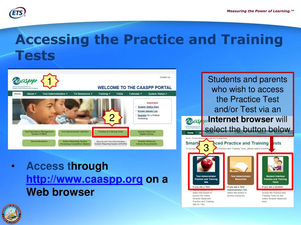 measuring the power of learning 23