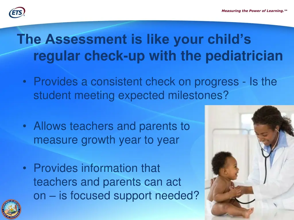 measuring the power of learning 3