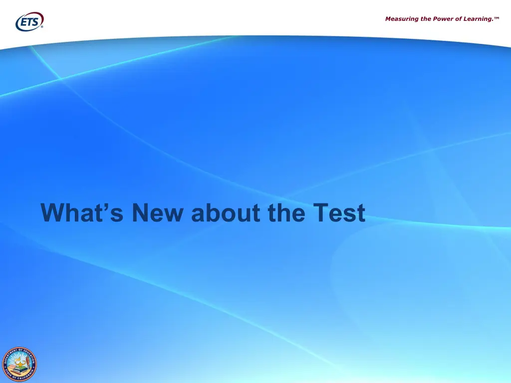 measuring the power of learning 6