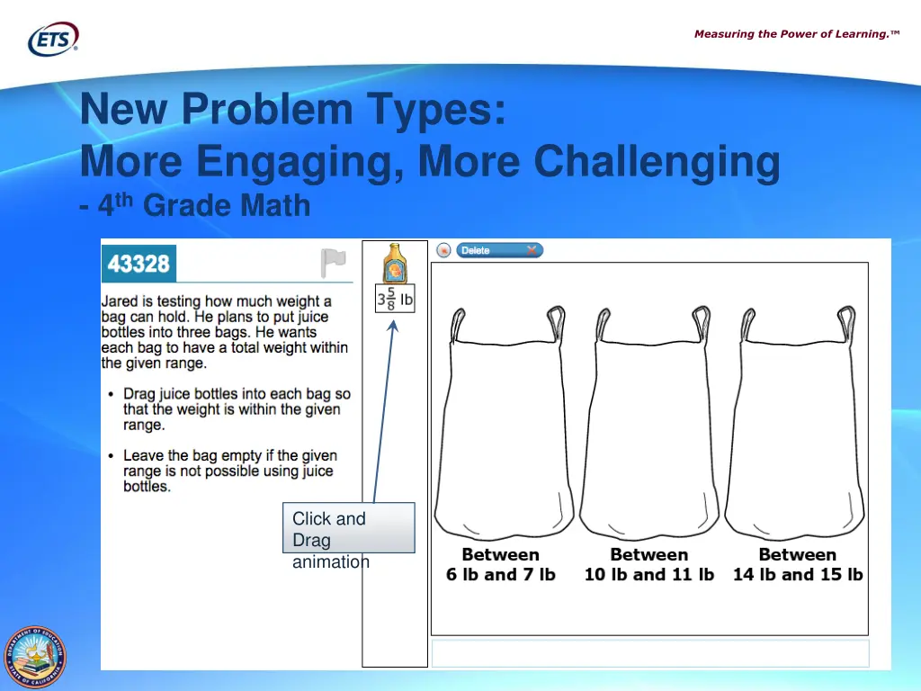 measuring the power of learning 8