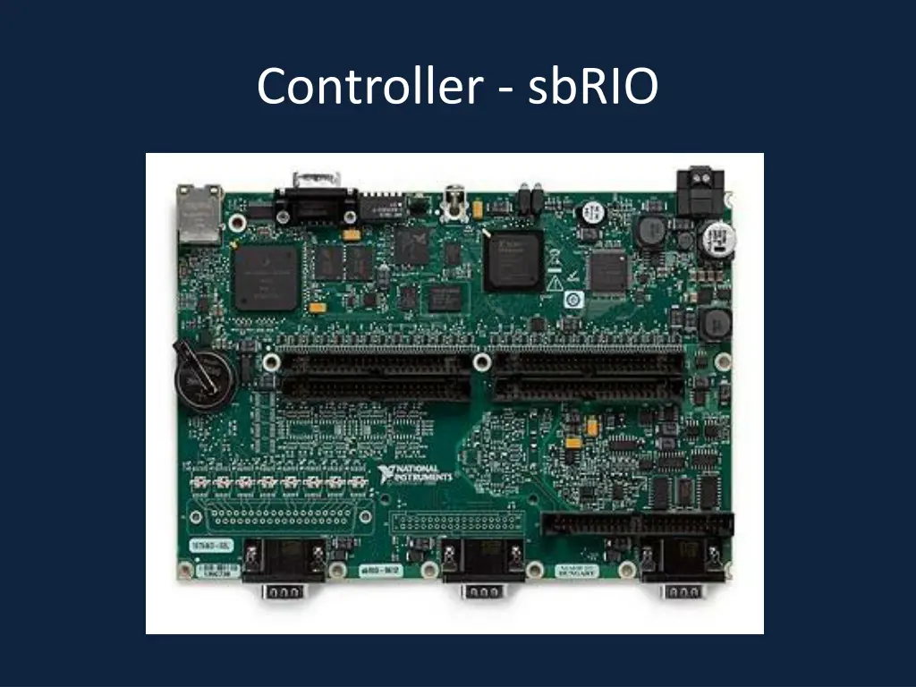 controller sbrio
