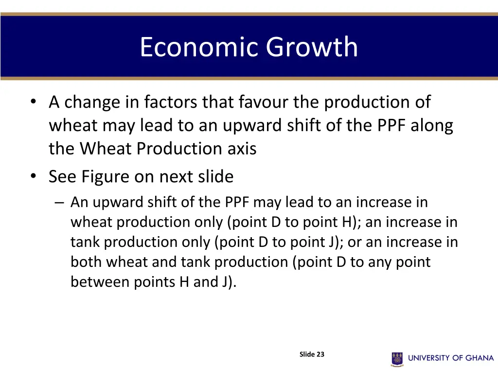 economic growth 2