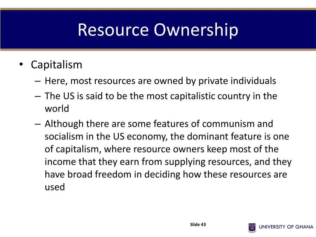 resource ownership 3