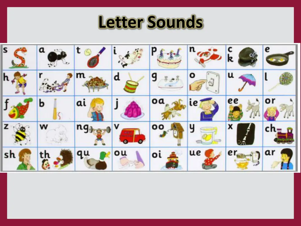 letter sounds 1