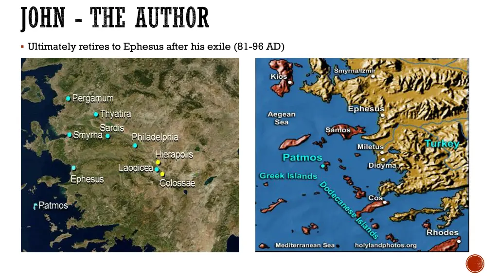 john the author 2