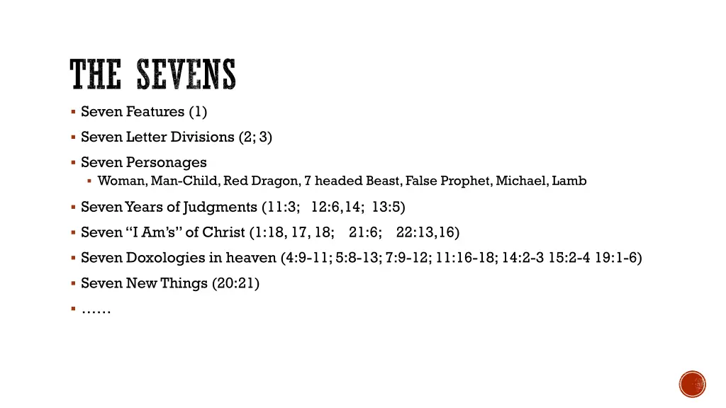 the sevens seven features 1
