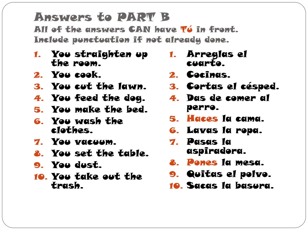 answers to part b all of the answers can have