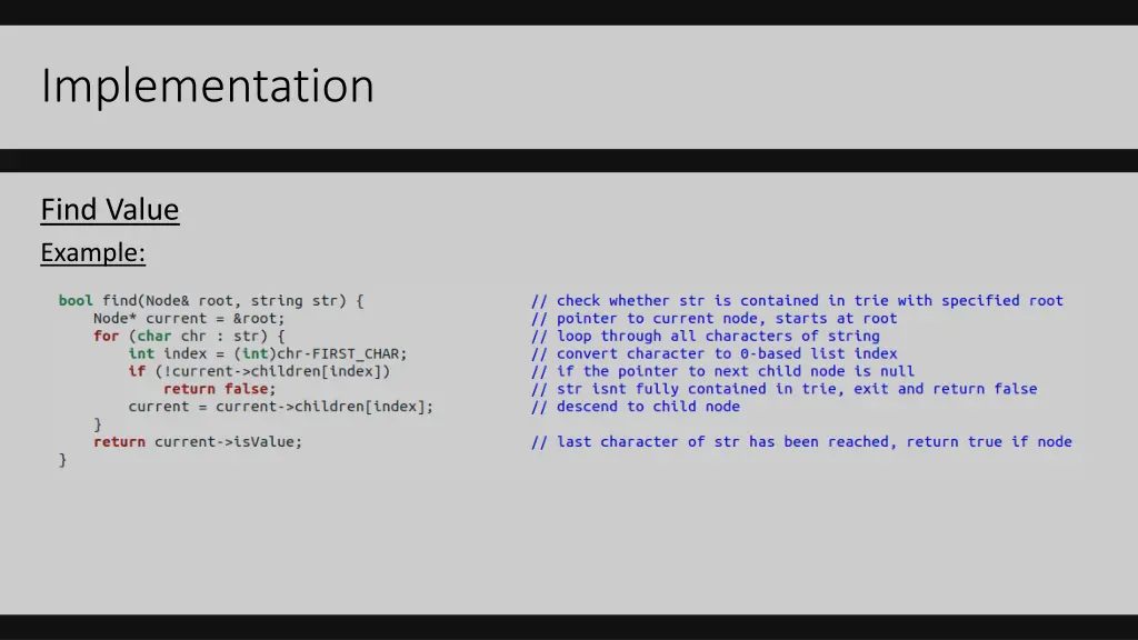 implementation 6