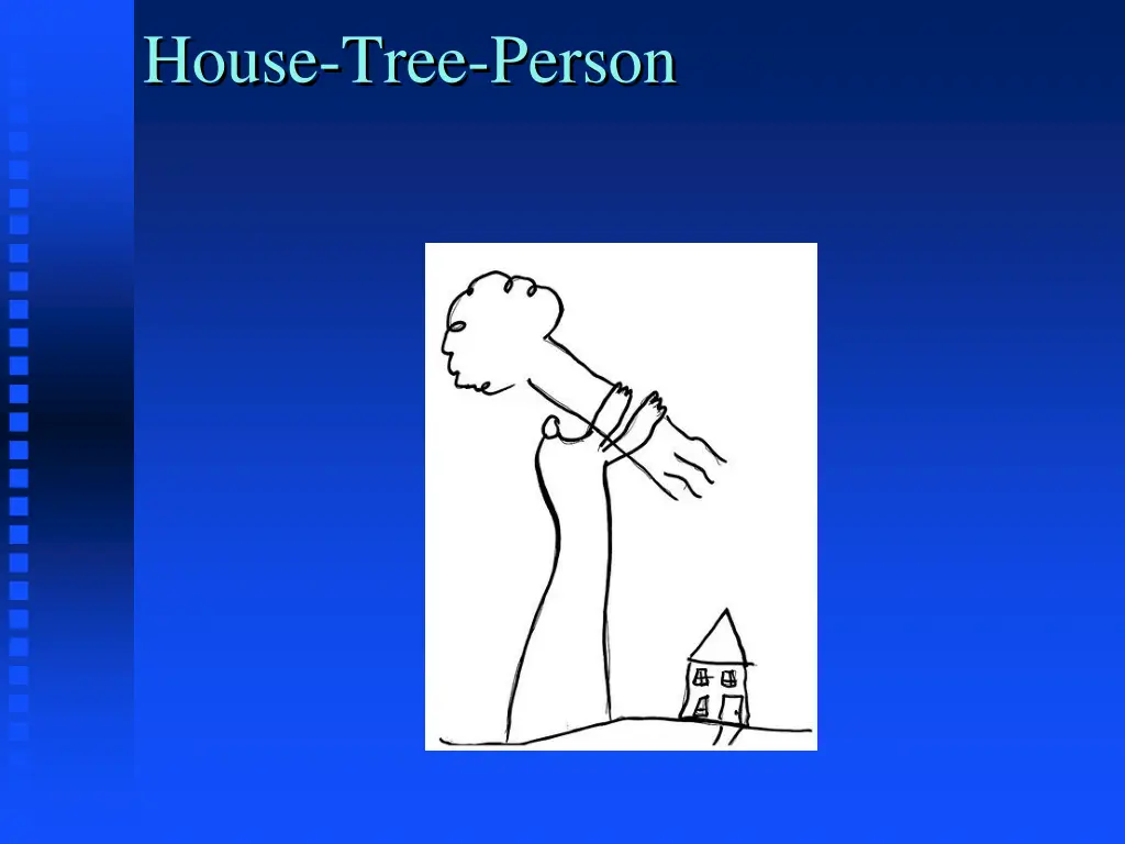 house tree person