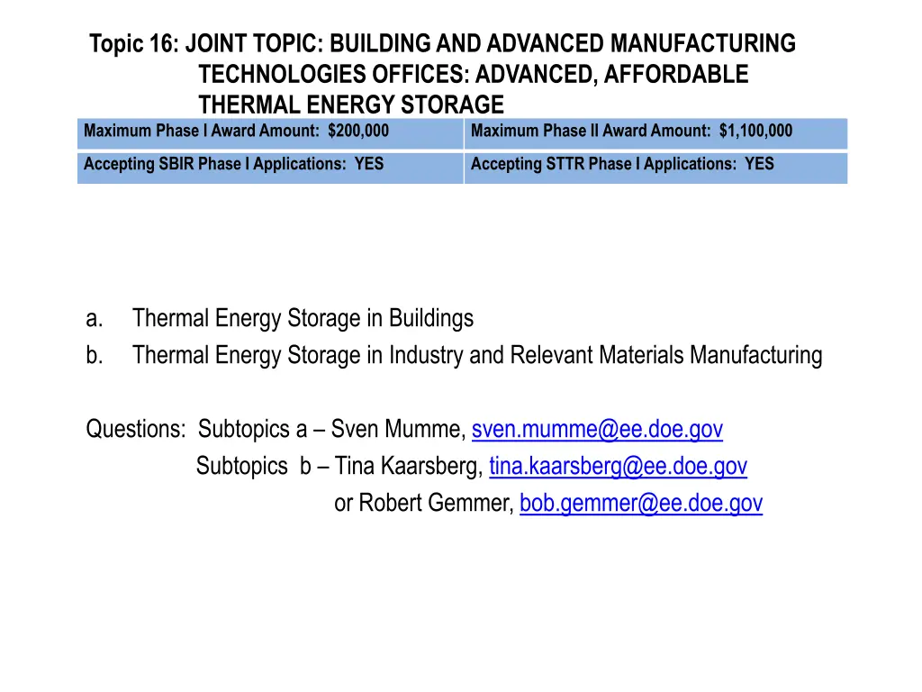 topic 16 joint topic building and advanced