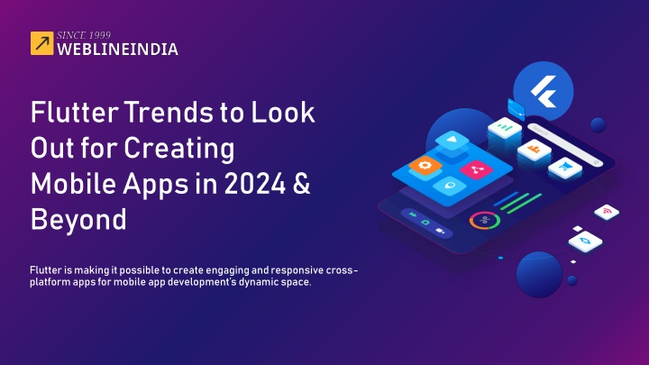 flutter trends to look out for creating mobile