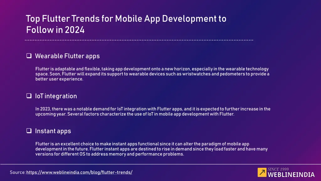 top flutter trends for mobile app development 1