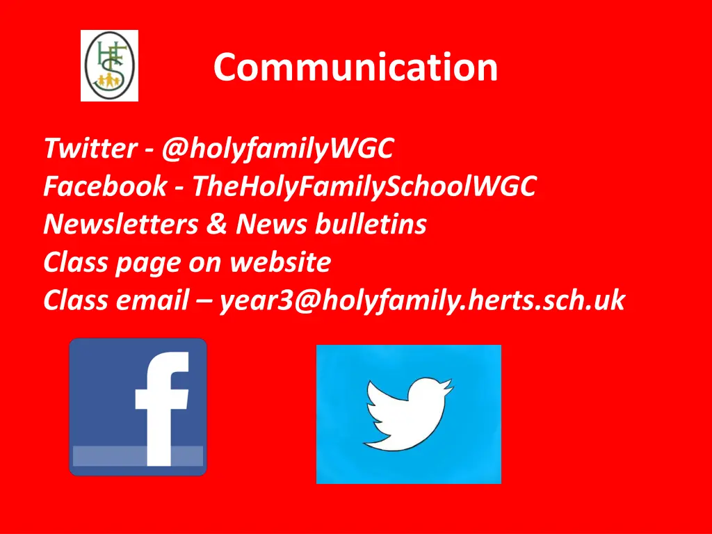 communication
