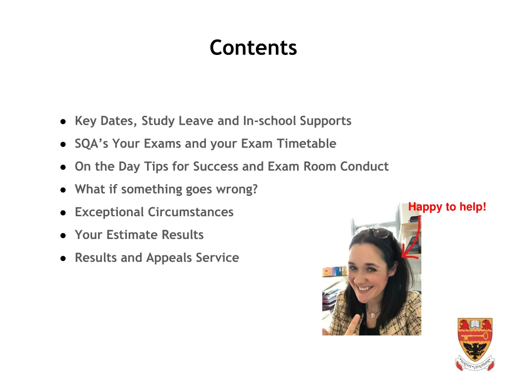 contents