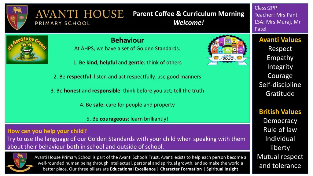 class 2pp teacher mrs pant lsa mrs muraj mr patel 4
