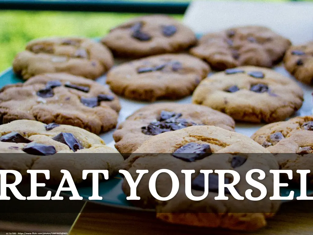 treat yourself treat yourself