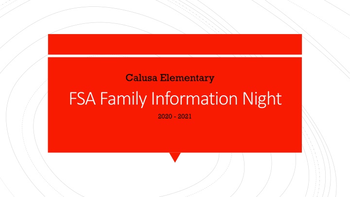 calusa elementary