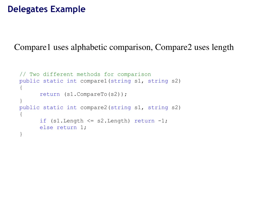 delegates example