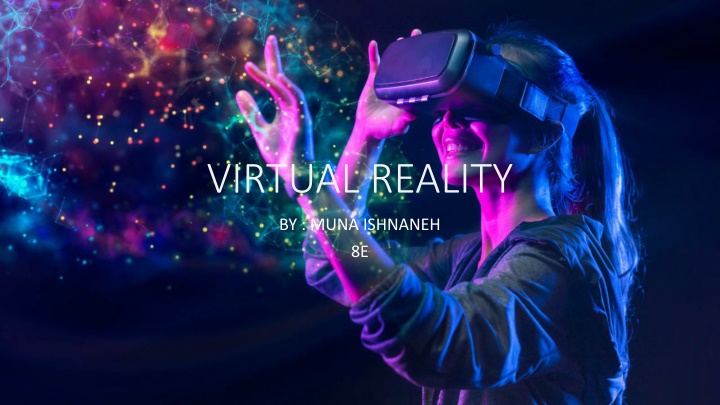 virtual reality