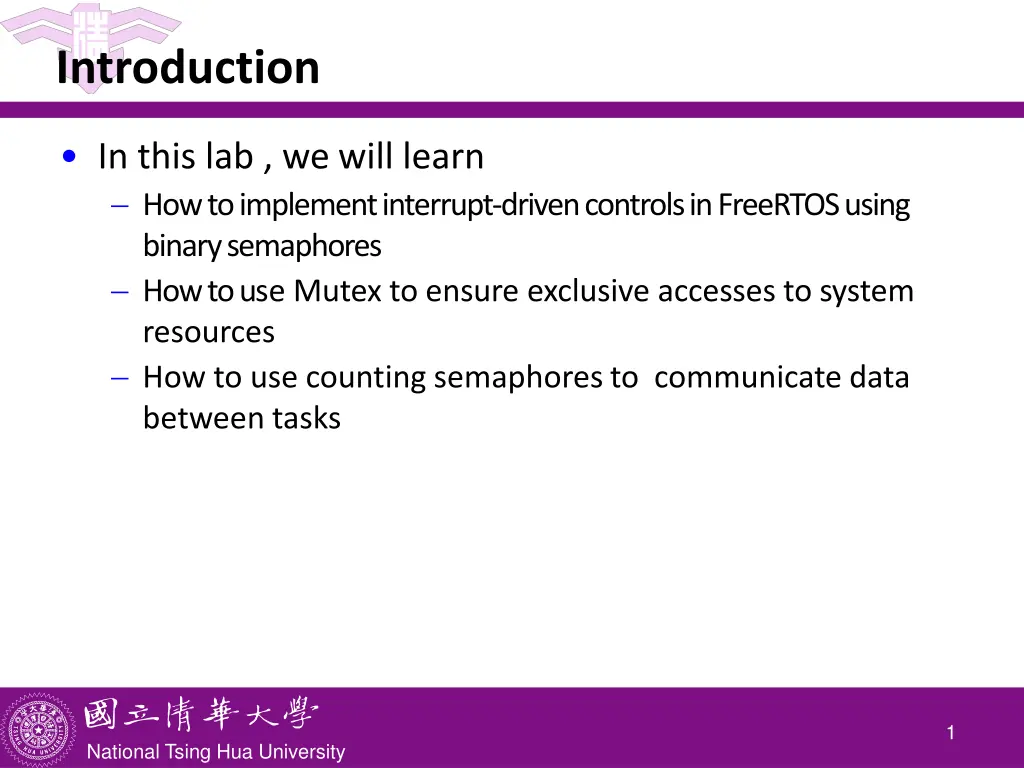 introduction