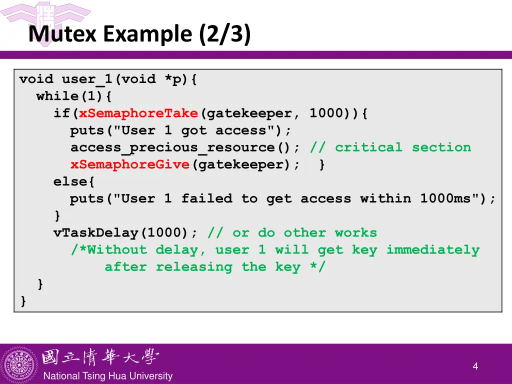 mutex example 2 3