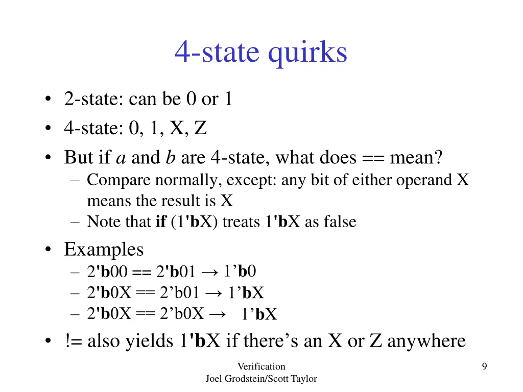 4 state quirks 1