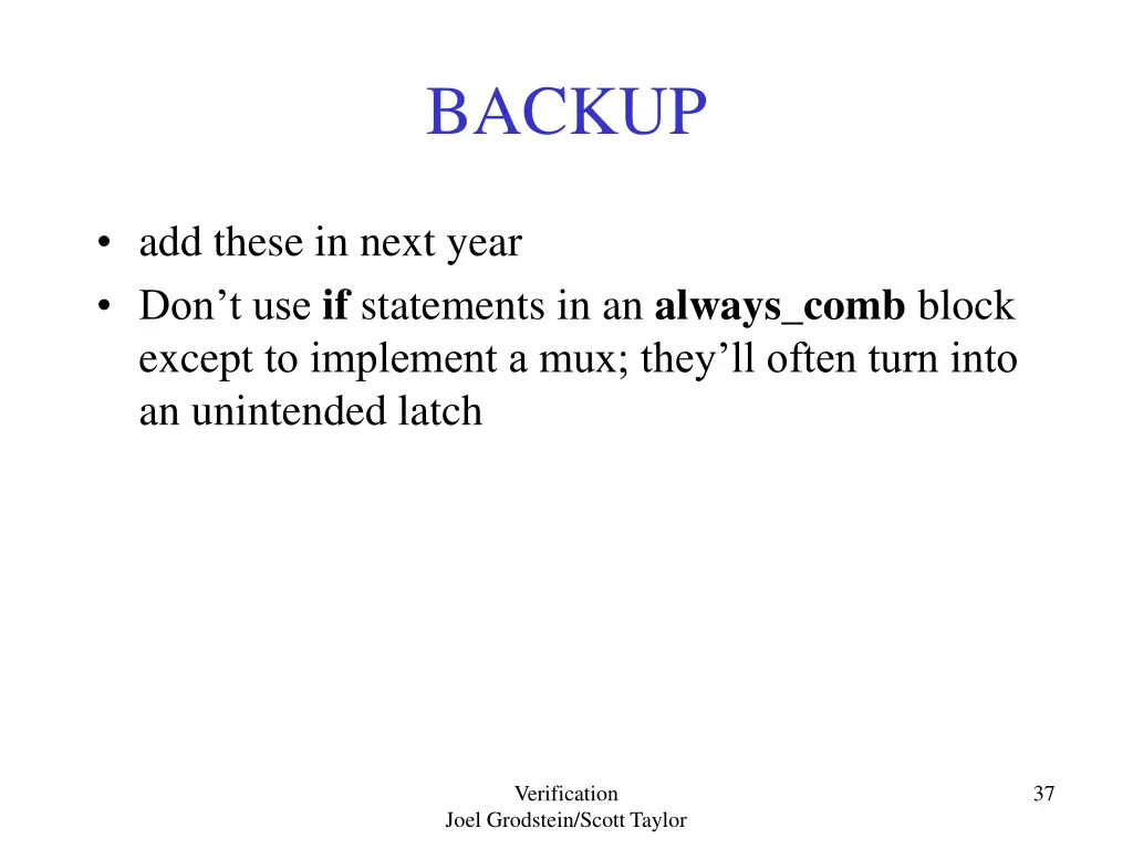 backup 1